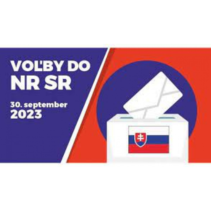 Voľby do NR SR 2023