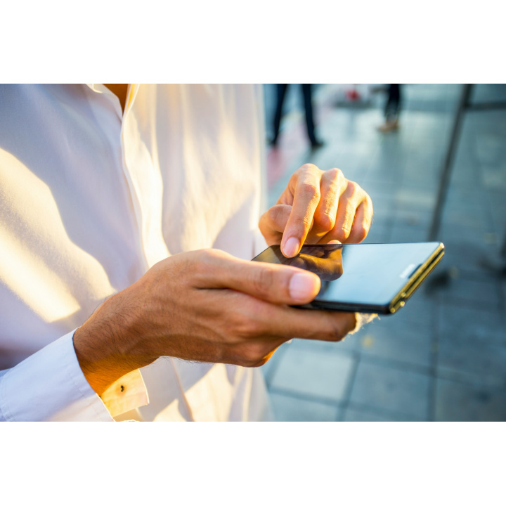 Aktualizácia mobilnej aplikácie obce