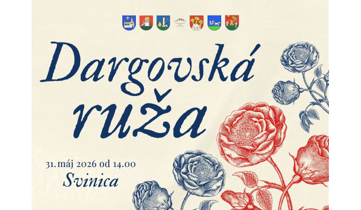 Dargovská ruža 2026