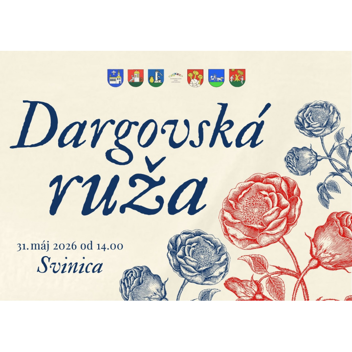 Dargovská ruža 2026