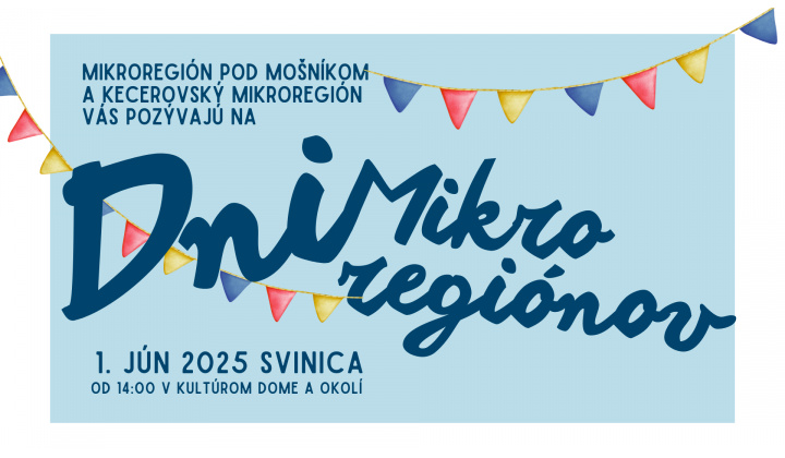 Dni mikroregiónov