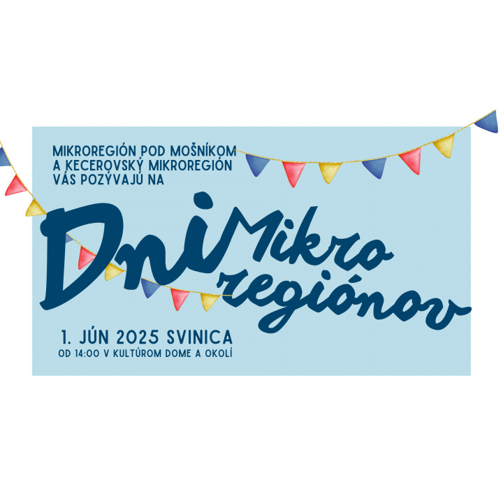 Dni mikroregiónov