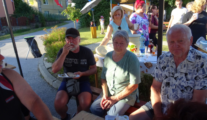 2023 // Susedské grilovačky