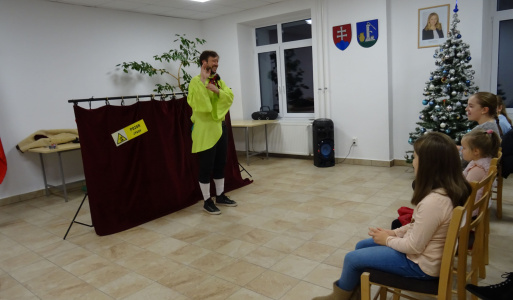 2022 // Mikulášske posedenie 
