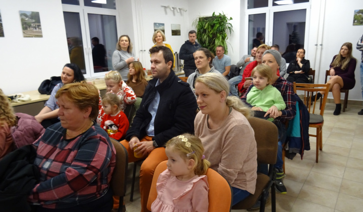2022 // Mikulášske posedenie