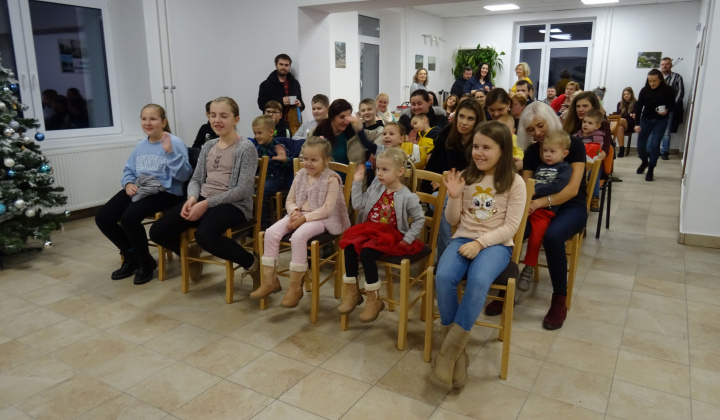2022 // Mikulášske posedenie