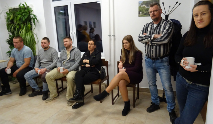 2022 // Mikulášske posedenie