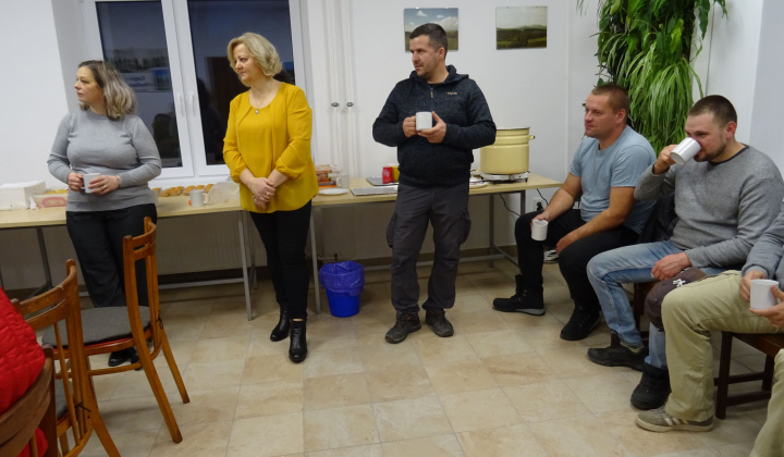 2022 // Mikulášske posedenie