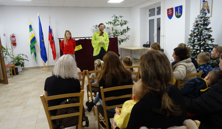 2022 // Mikulášske posedenie