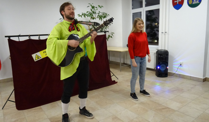 2022 // Mikulášske posedenie