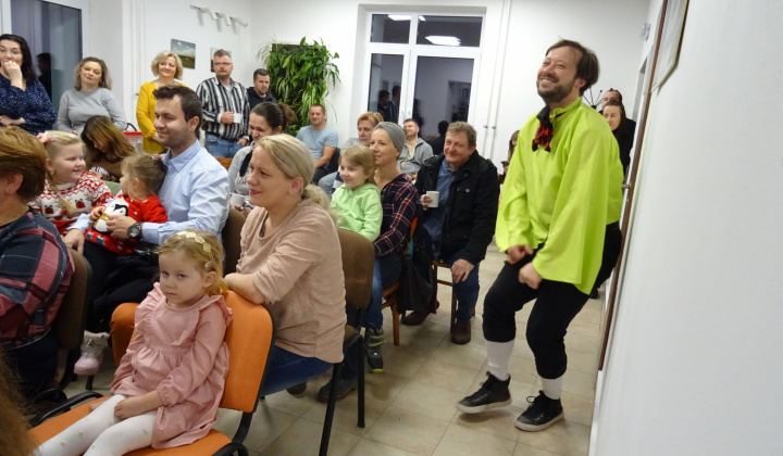 2022 // Mikulášske posedenie