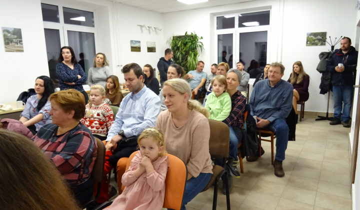 2022 // Mikulášske posedenie