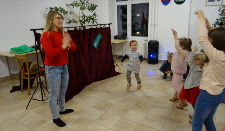 2022 // Mikulášske posedenie