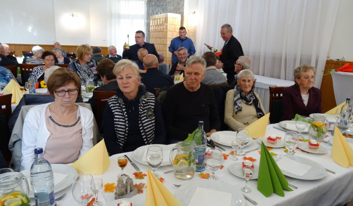 2022 // Popoludnie pre seniorov