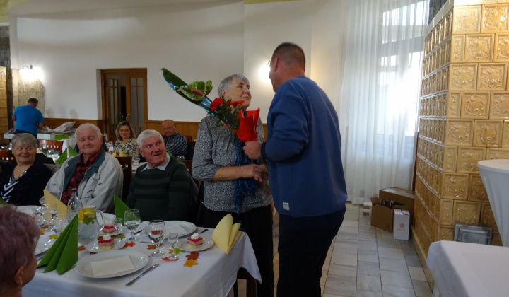 2022 // Popoludnie pre seniorov