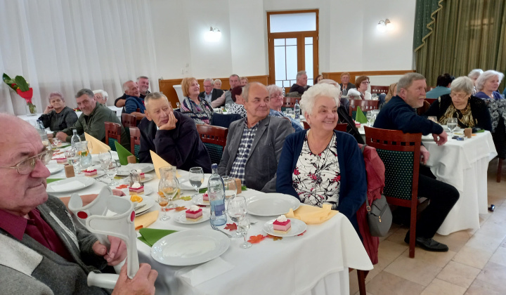 2022 // Popoludnie pre seniorov