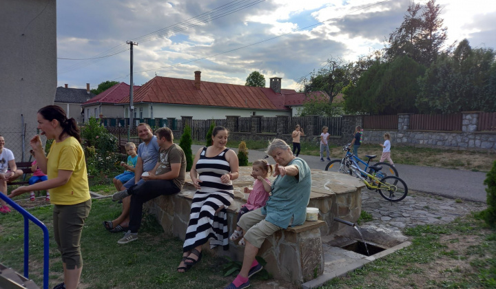 2022 // Susedské grilovačky 