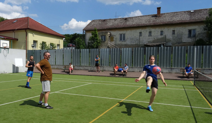 2021 // Nohejbalový turnaj
