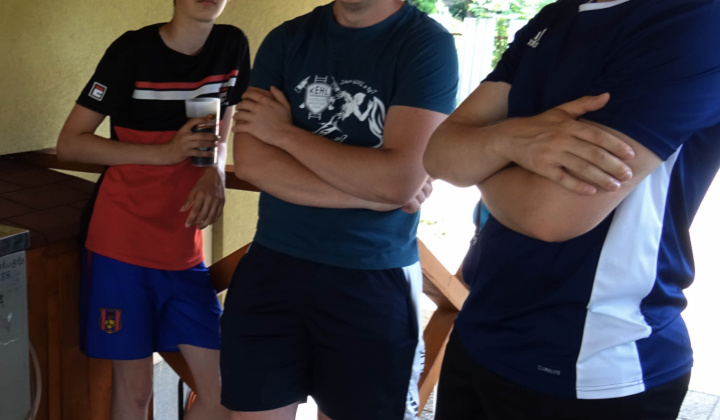 2021 // Nohejbalový turnaj