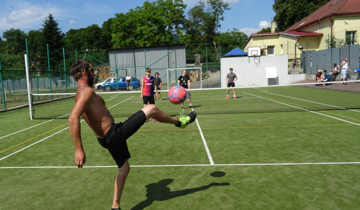 2021 // Nohejbalový turnaj