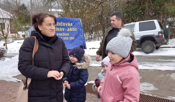 2023 // Susedská kapustnica a Mikuláš