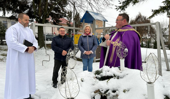 2023 // Susedská kapustnica a Mikuláš