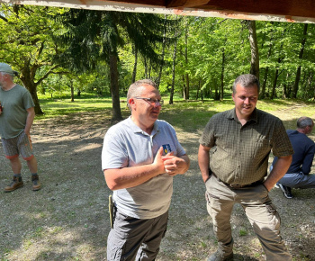 2024 // Výstup na Rankovské skaly