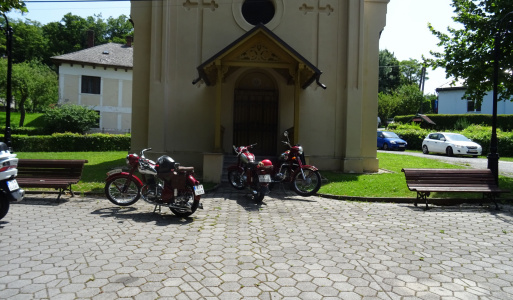 2024 // Zemplín Veterán Rallye v Herľanoch 