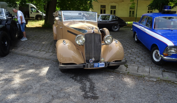 2024 // Zemplín Veterán Rallye v Herľanoch