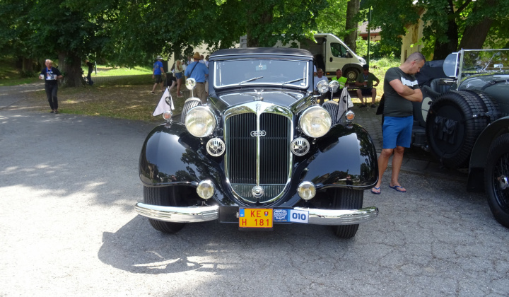 2024 // Zemplín Veterán Rallye v Herľanoch