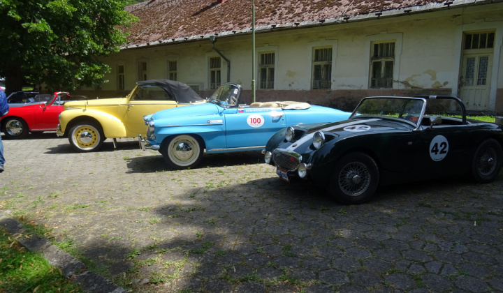 2024 // Zemplín Veterán Rallye v Herľanoch