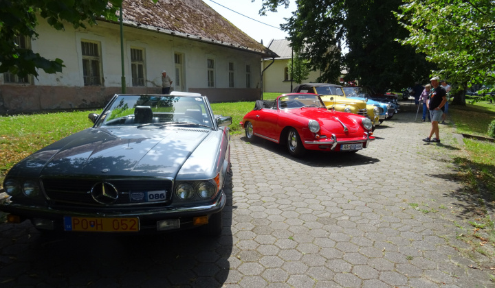 2024 // Zemplín Veterán Rallye v Herľanoch