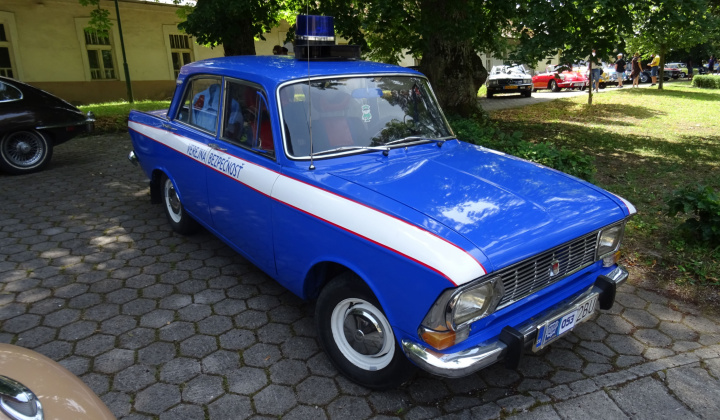 2024 // Zemplín Veterán Rallye v Herľanoch