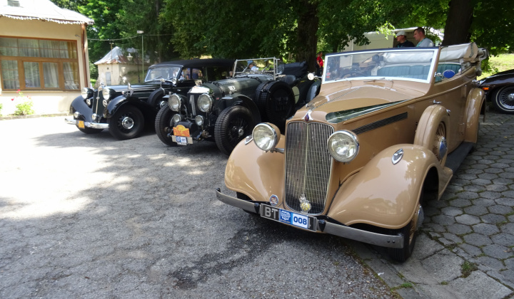 2024 // Zemplín Veterán Rallye v Herľanoch