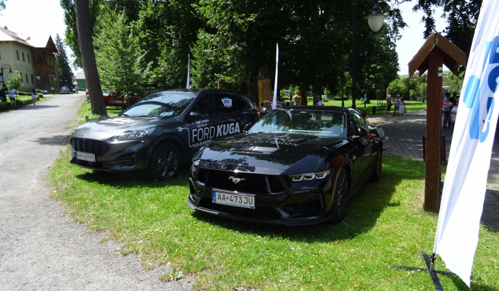 2024 // Zemplín Veterán Rallye v Herľanoch