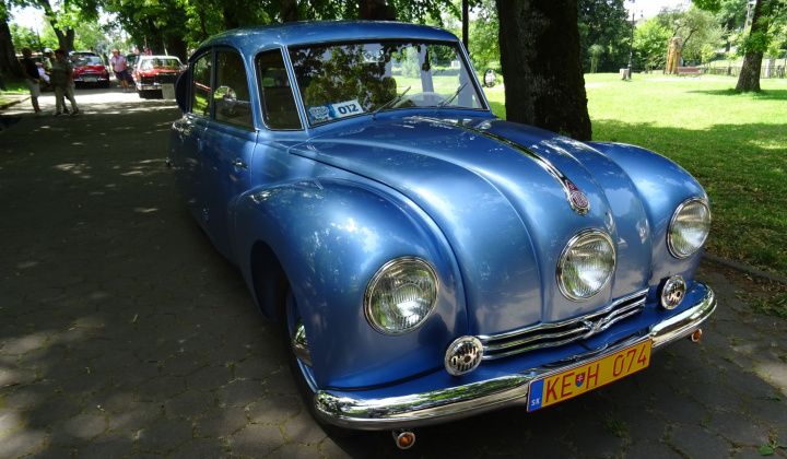 2024 // Zemplín Veterán Rallye v Herľanoch