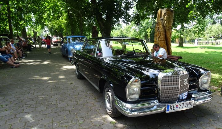 2024 // Zemplín Veterán Rallye v Herľanoch