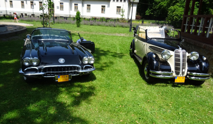 2024 // Zemplín Veterán Rallye v Herľanoch