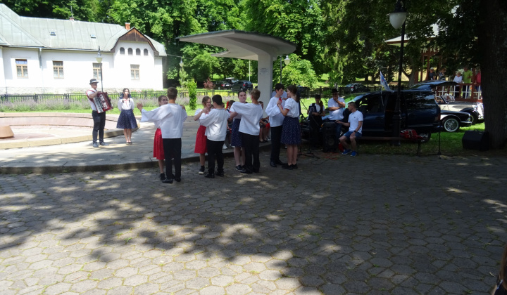 2024 // Zemplín Veterán Rallye v Herľanoch