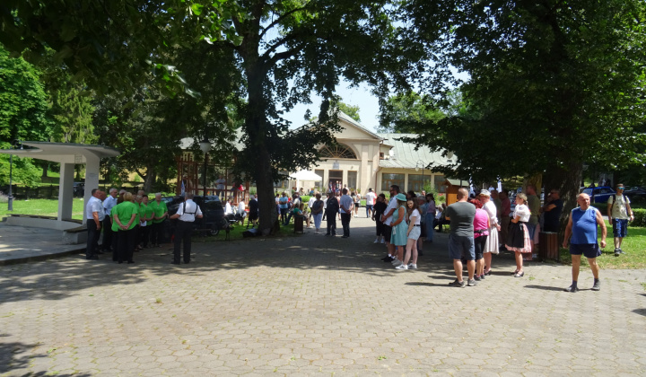 2024 // Zemplín Veterán Rallye v Herľanoch