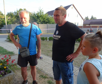 2024 // Susedské grilovačky