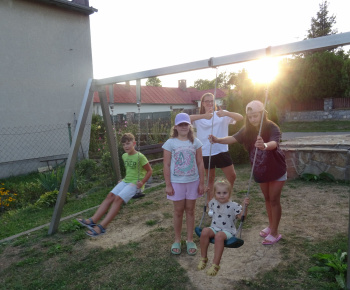 2024 // Susedské grilovačky