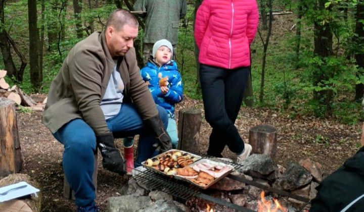 2025 // Výstup na Rankovské skaly
