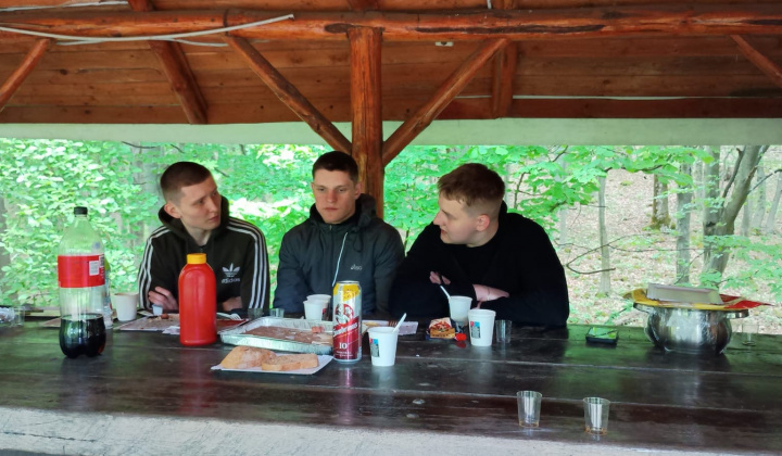 2025 // Výstup na Rankovské skaly