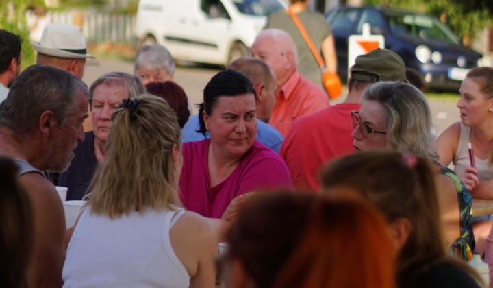 2025 // Susedský guľáš v Žírovciach