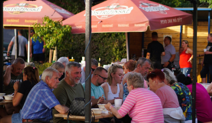 2025 // Susedský guľáš v Žírovciach