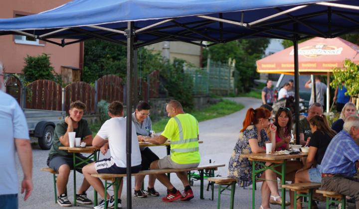 2025 // Susedský guľáš v Žírovciach