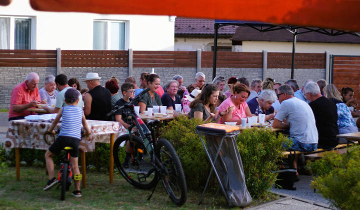 2025 // Susedský guľáš v Žírovciach