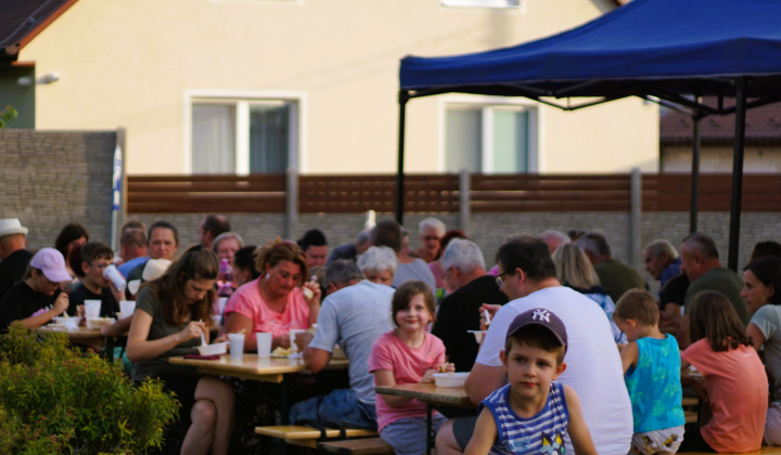 2025 // Susedský guľáš v Žírovciach