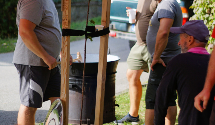 2025 // Susedský guľáš v Žírovciach